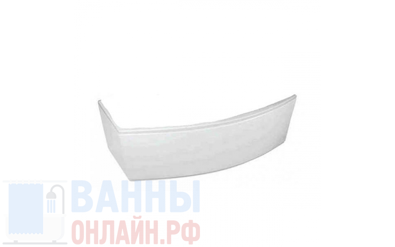 Панель фронтальная для акриловой ванны Santek Майорка 150х90 см правая