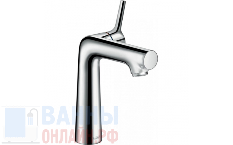 Смеситель Hansgrohe Talis S 72113000 для раковины, с донным клапаном