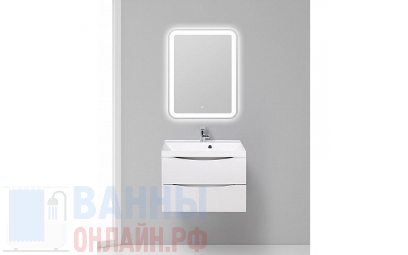 Мебель для ванной BelBagno Marino 70 bianco opaco