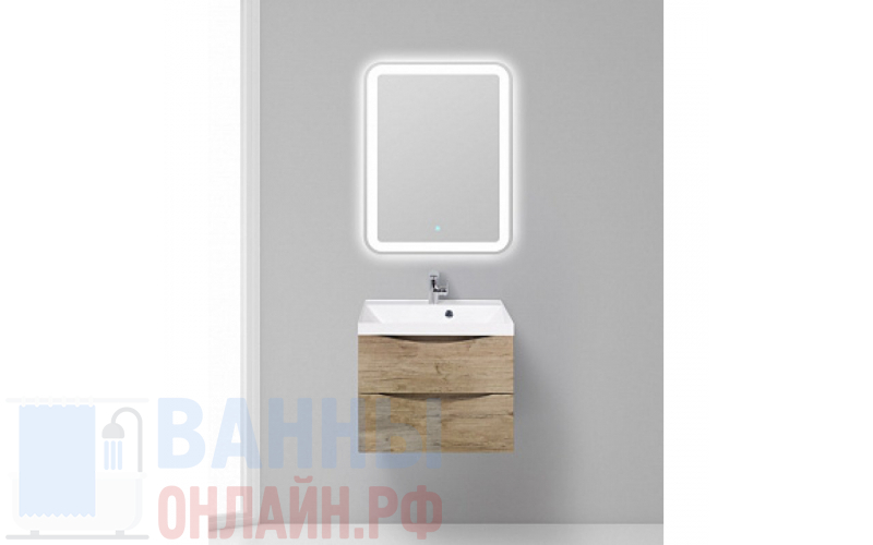 Мебель для ванной BelBagno Marino 60 rovere nature