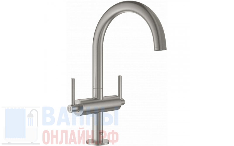 Смеситель Grohe Atrio New 21022DC3 для раковины