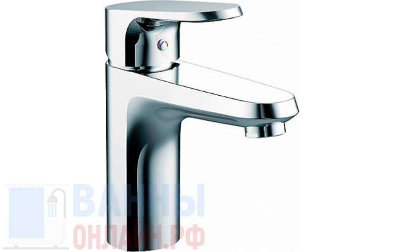 Смеситель Bravat Pure F1105161C для раковины