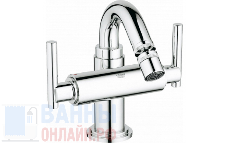Смеситель Grohe Atrio 24026000 для биде