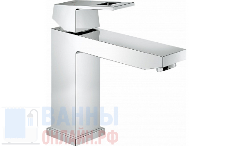 Смеситель Grohe Eurocube 23446000 для раковины