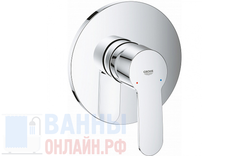 Смеситель Grohe Eurostyle 24051002 для душа
