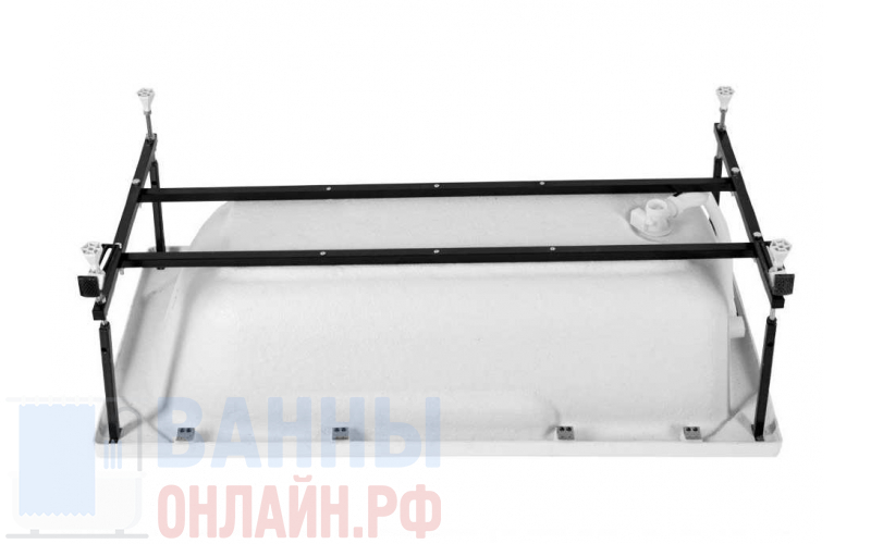 Каркас разборный для акриловой ванны Aquanet Extra 150