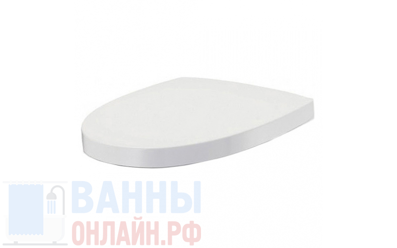 Victoria Nord крышка-сиденье для унитаза, дюропласт