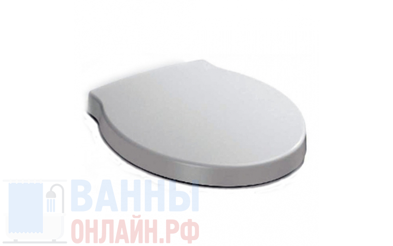 Крышка-сиденье Jacob Delafon Ove E70005 с микролифтом