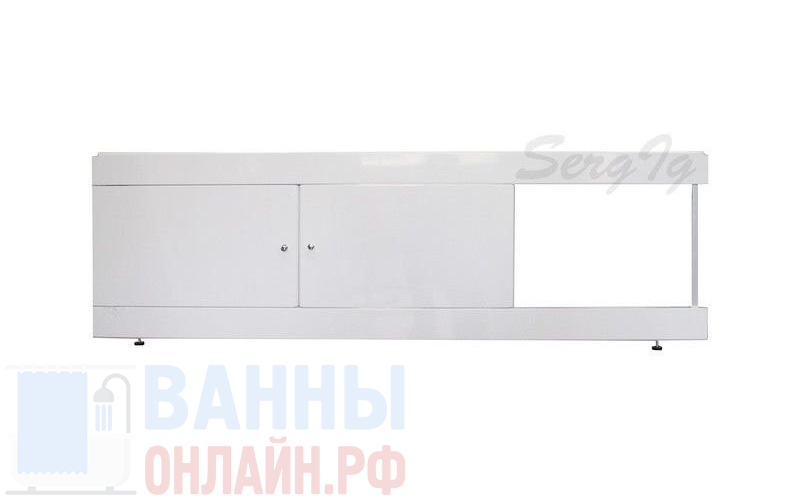 Экран под ванну АМ-202 SergIg 170 см