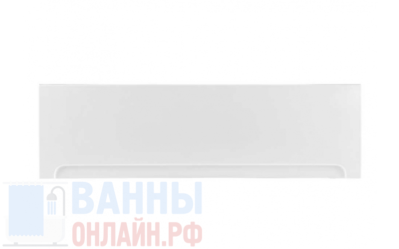 Фронтальная панель для ванны Aquanet Dali 150