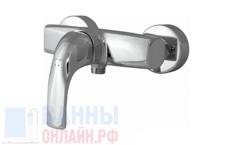 Смеситель Am.Pm Sense L F7420000 для душа