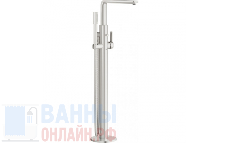 Смеситель Grohe Lineare New 23792DC1 напольный