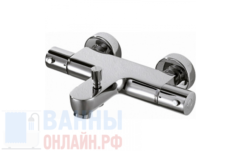 Термостат Bravat Stream F63984C-01B для ванны с душем