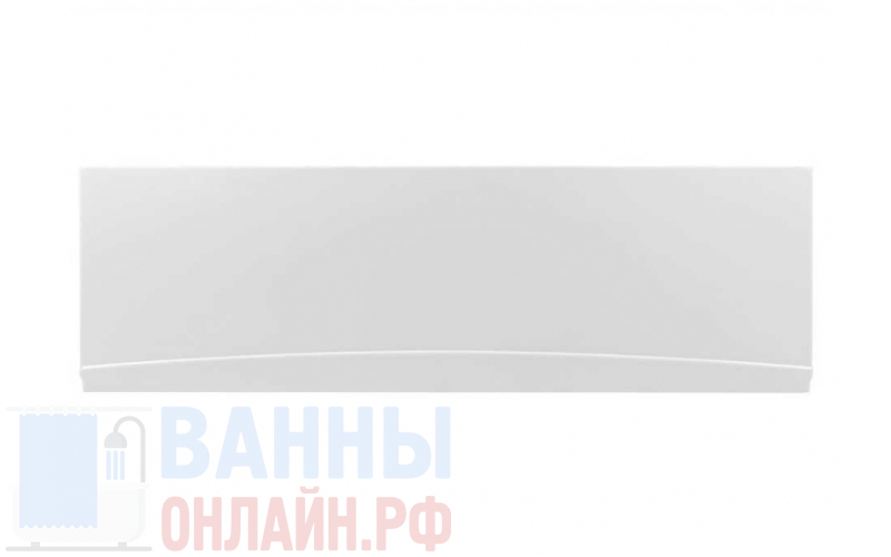 Фронтальная панель для ванны Aquanet Diana 170