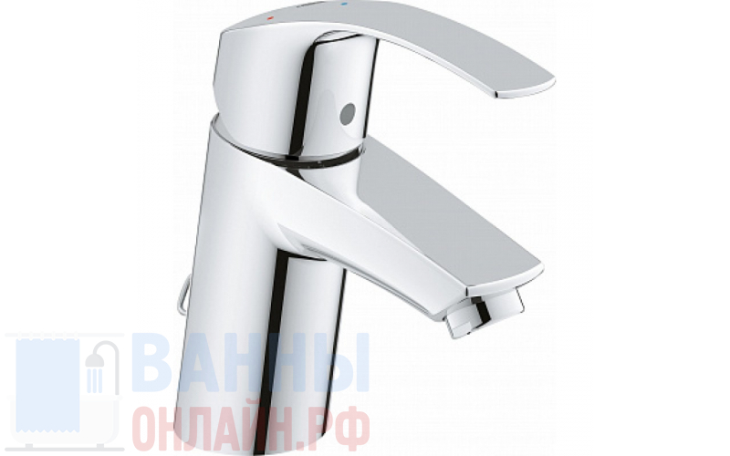 Смеситель Grohe Eurosmart New 23372002 для раковины
