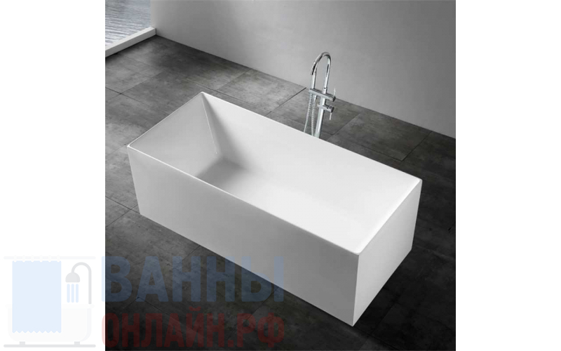 Акриловая ванна ABBER AB9274