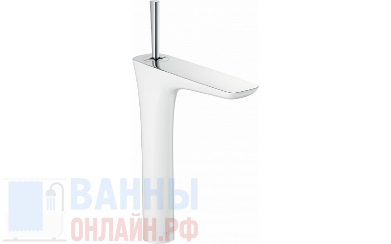 Смеситель Hansgrohe PuraVida 15072400 для раковины