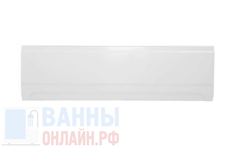 Фронтальная панель для ванны Aquanet Extra 170