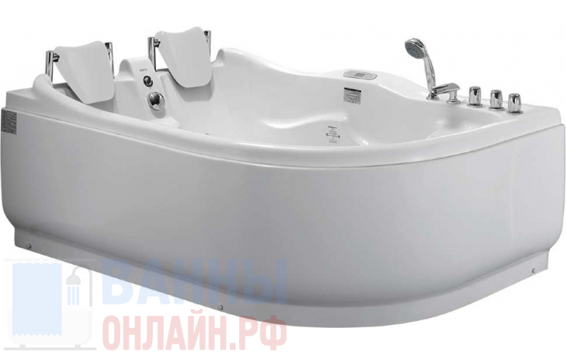 Акриловая ванна Gemy G9083 K L