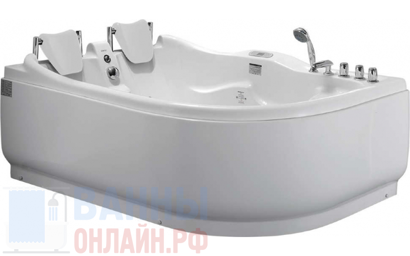 Акриловая ванна Gemy G9083 K L