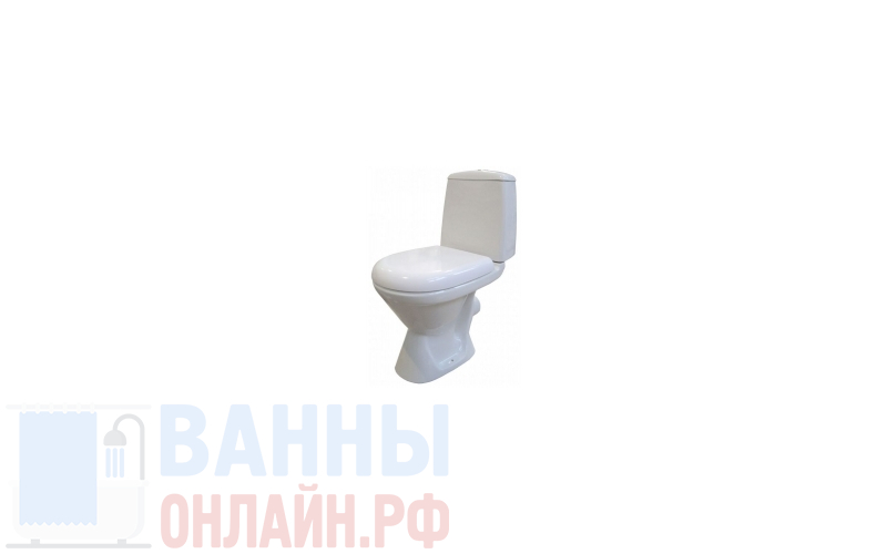 Унитаз Era 345x640x770