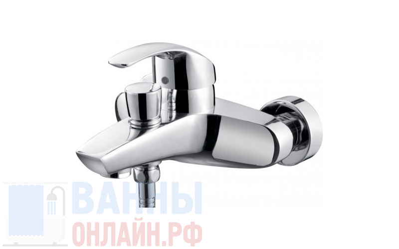 Смеситель для ванны KAISER Nova 23022