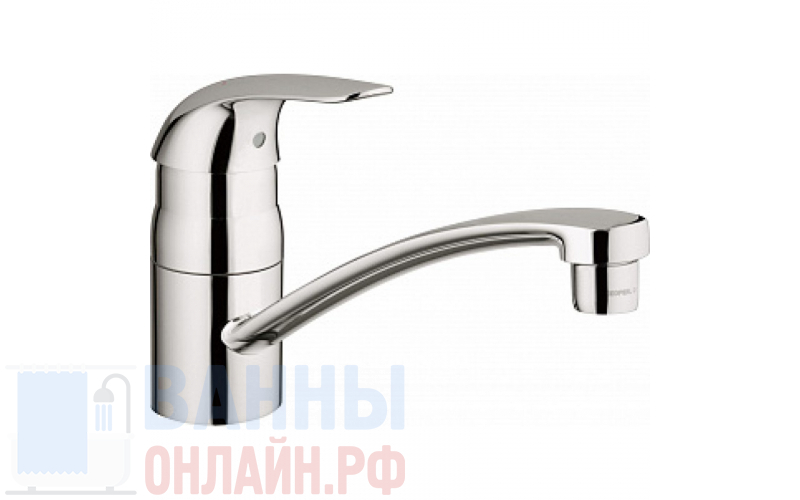 Смеситель Grohe Euroeco 32750000 для кухонной мойки