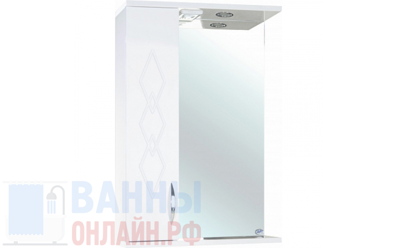 Мебель для ванной Am.Pm Spirit V2.0 100 глубокий синий