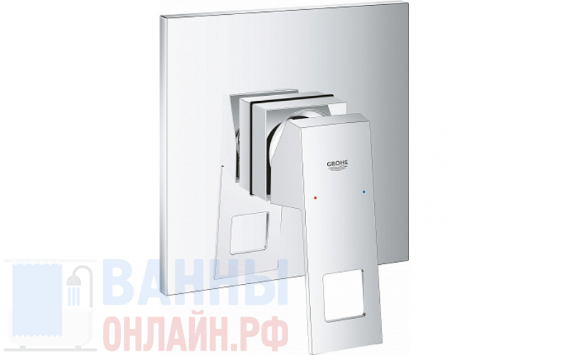 Смеситель Grohe Eurocube 24061000 для душа