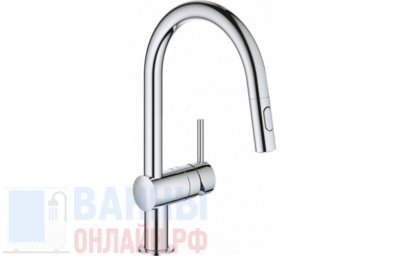 Смеситель Grohe Minta 32321002 для кухонной мойки