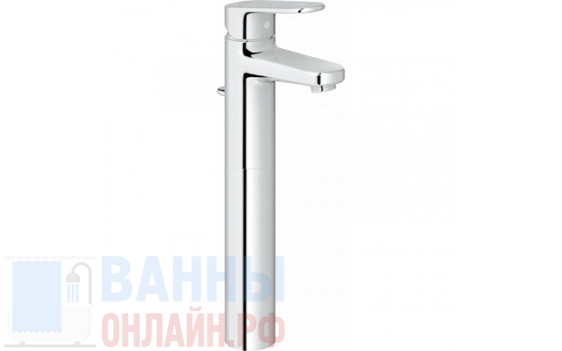 Смеситель Grohe Europlus II 32618002 для раковины