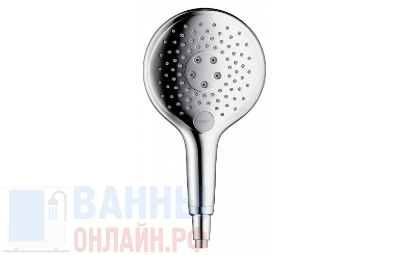 Душевая лейка Hansgrohe Raindance Select 28588400