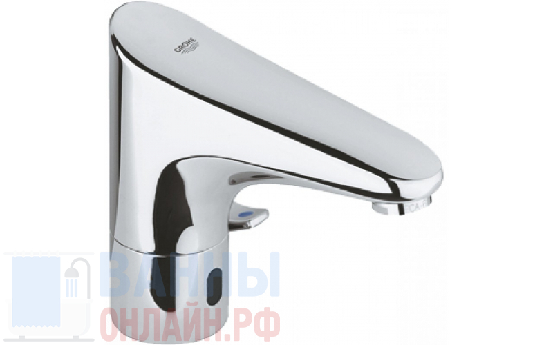 Смеситель Grohe Europlus E 36207001 для раковины