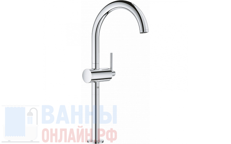 Смеситель Grohe Atrio New 32647003 для раковины