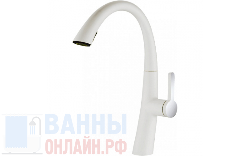 Смеситель Elghansa Kitchen 56X2924 jasmine для кухонной мойки