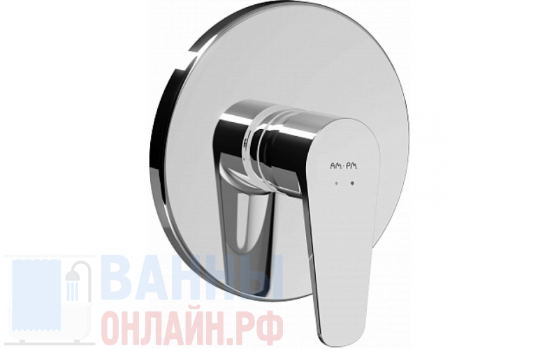 Смеситель Am.Pm Inspire F5075000 для душа