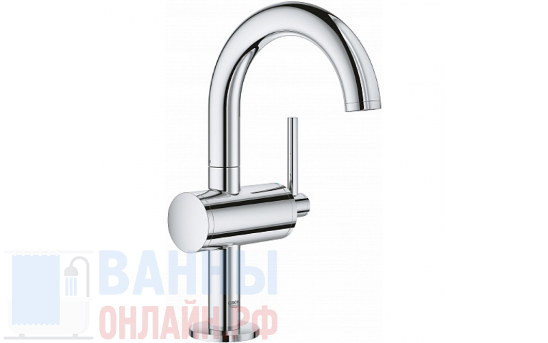 Смеситель Grohe Atrio New 32043003 для раковины