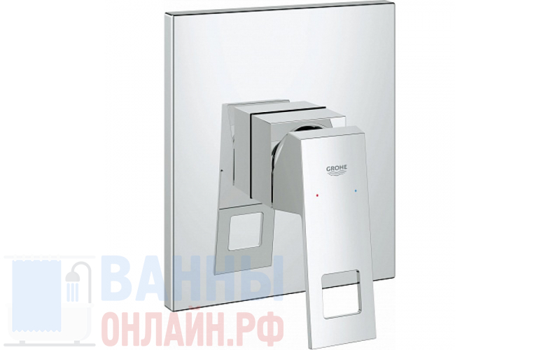 Смеситель Grohe Eurocube 19898000 для душа