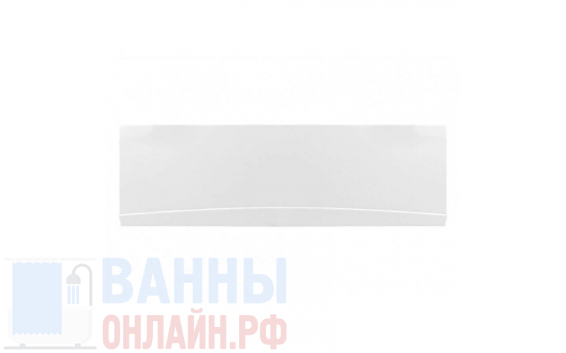 Фронтальная панель для ванны Aquanet Riviera 170