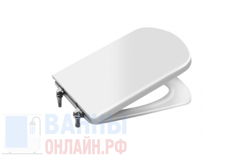 801620004 Hall лакированная крышка для унитаза.
