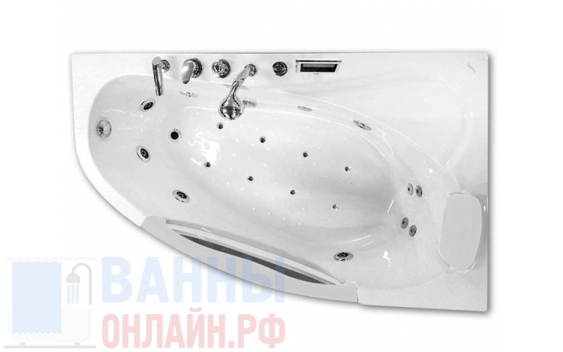 Акриловая ванна Gemy G9046 K R
