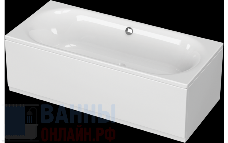 Боковая панель для акриловой ванны Cezares EM-80-SP