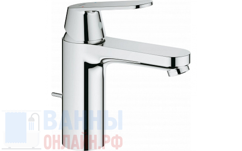 Смеситель Grohe Eurosmart Cosmopolitan 23325000 для раковины