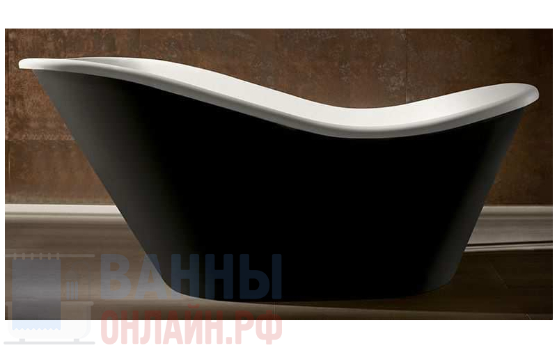 Акриловая ванна ABBER AB9231B