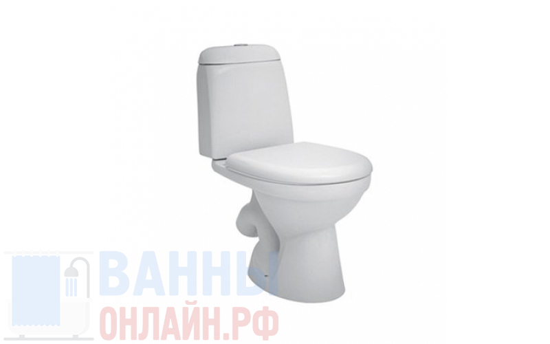 Унитаз Vega 360x680x780