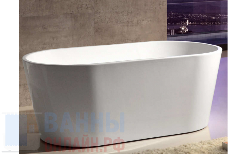 Акриловая ванна ABBER AB9203