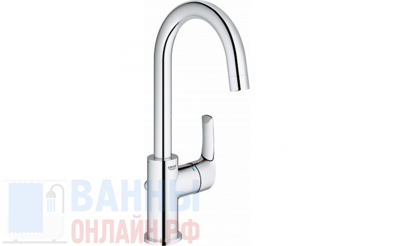 Смеситель Grohe Eurosmart New 23537002 для раковины