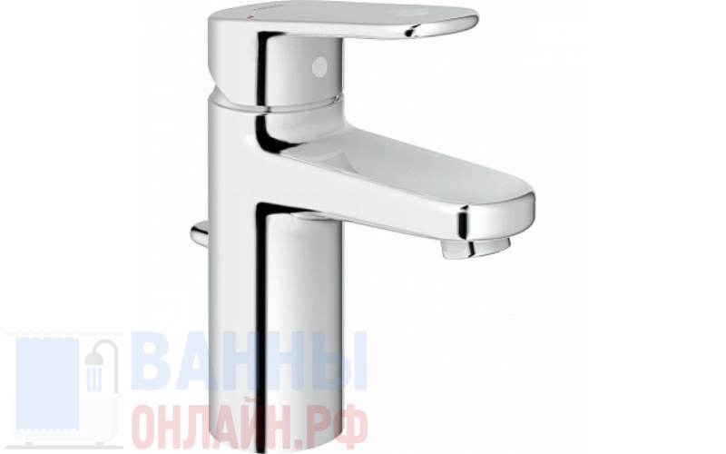 Смеситель Grohe Europlus II 32612002 для раковины
