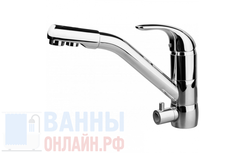 Смеситель для кухни (под фильтр) KAISER Safira 15066