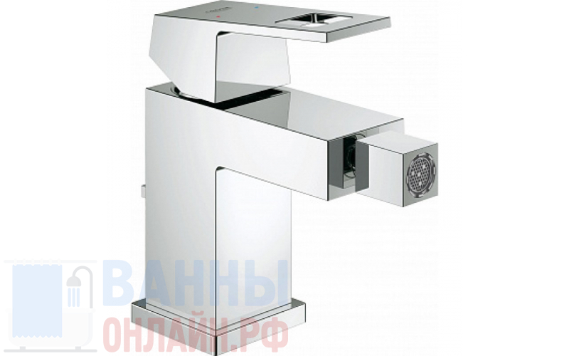 Смеситель Grohe Eurocube 23138000 для биде